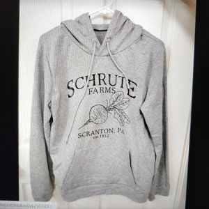 Shrute Farms Sweater